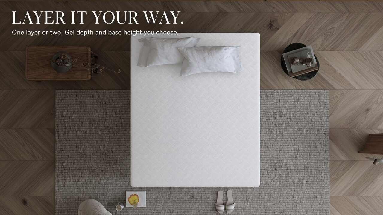 Layer it your way